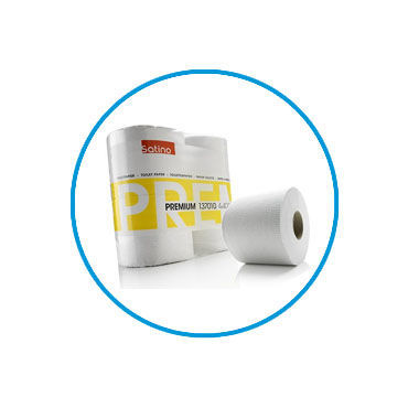Afbeelding voor categorie Toiletpapier