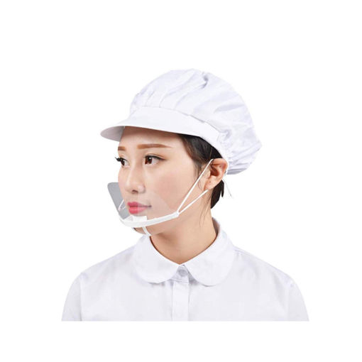 i-Protect Facemask Transparant