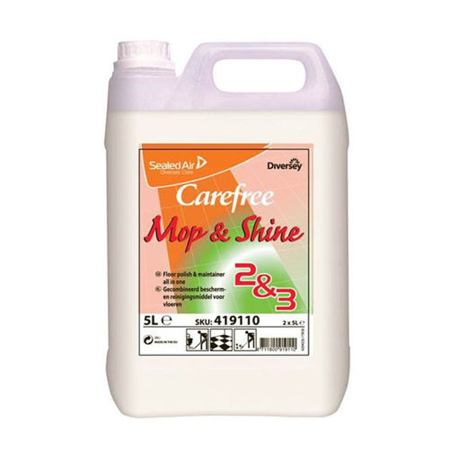 Diversey Carefree Mop en Shine 5ltr