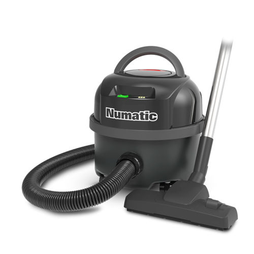 Numatic Stofzuiger NBV190-NX Rood Snoerloos Kit AA29E