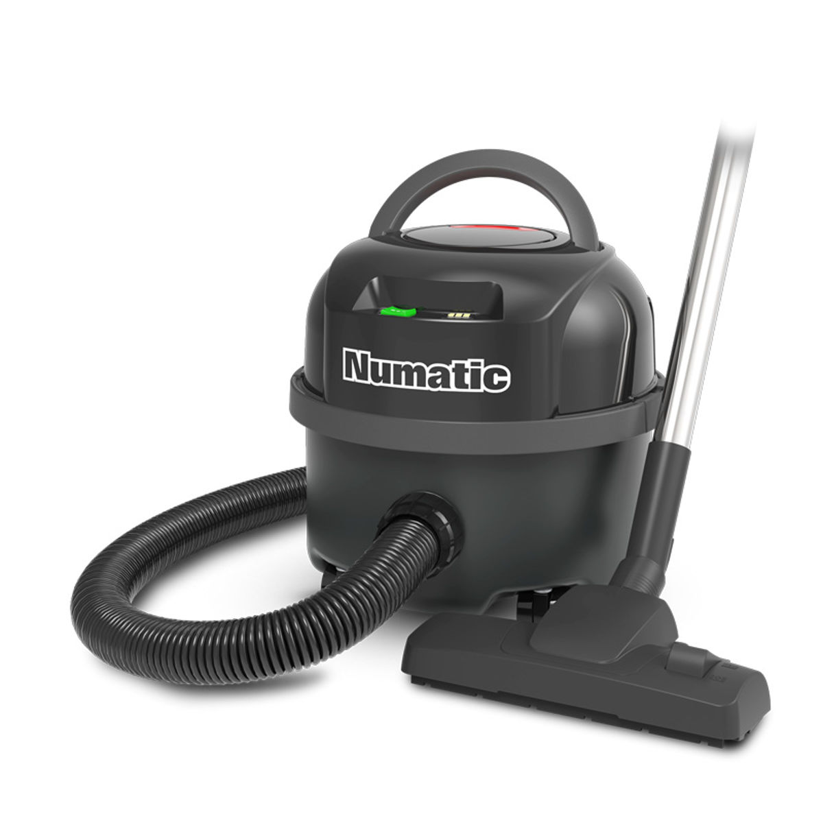 Numatic Stofzuiger NBV190-NX Rood Snoerloos Kit AA29E