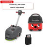 Afbeelding van Numatic Batterijstofzuiger NBV190NX ReFlo Kit AS56