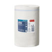 Afbeelding van Tork M1 Poetspapier Mini/2lgs Wit pak à 11 rol
