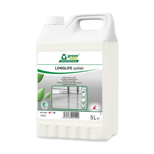 Green Care Professional Longlife Polish 5 ltr