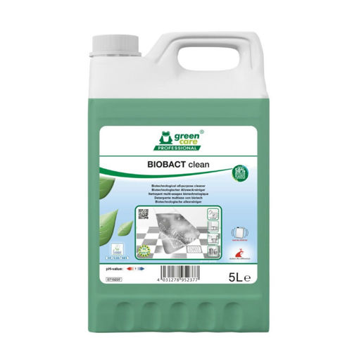 Green Care Professional Biobact Clean 5ltr