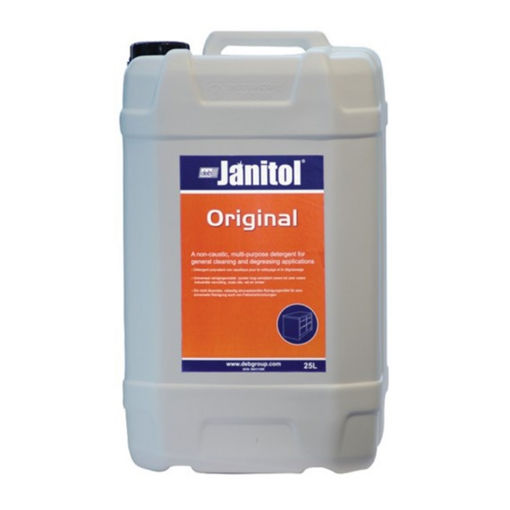 Afbeelding van Janitol Plus 25 ltr