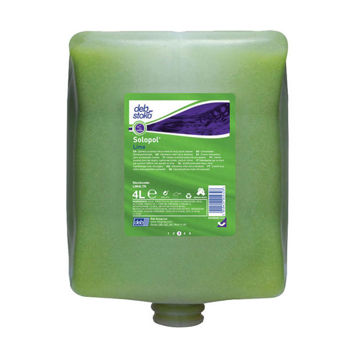 DEB Solopol Lime 4x4000 ml