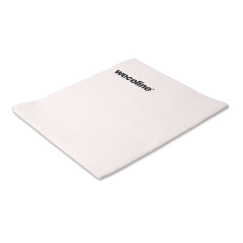 Afbeelding van Wecoline Microvezeldoek Non Woven 38x37 cm Wit 5 stuks