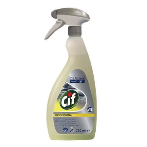 Afbeelding van Pro Formula Cif Ontvetter 750 ml