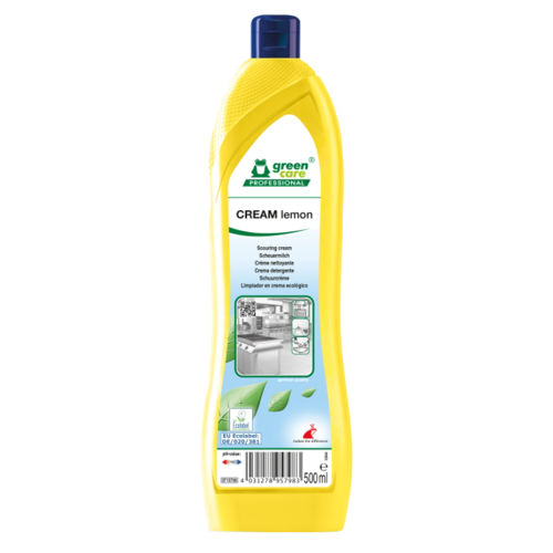 Afbeelding van Green Care Professional Cream Lemon 500 ml