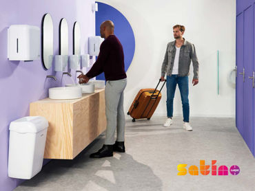 Afbeelding voor categorie Satino Washroom