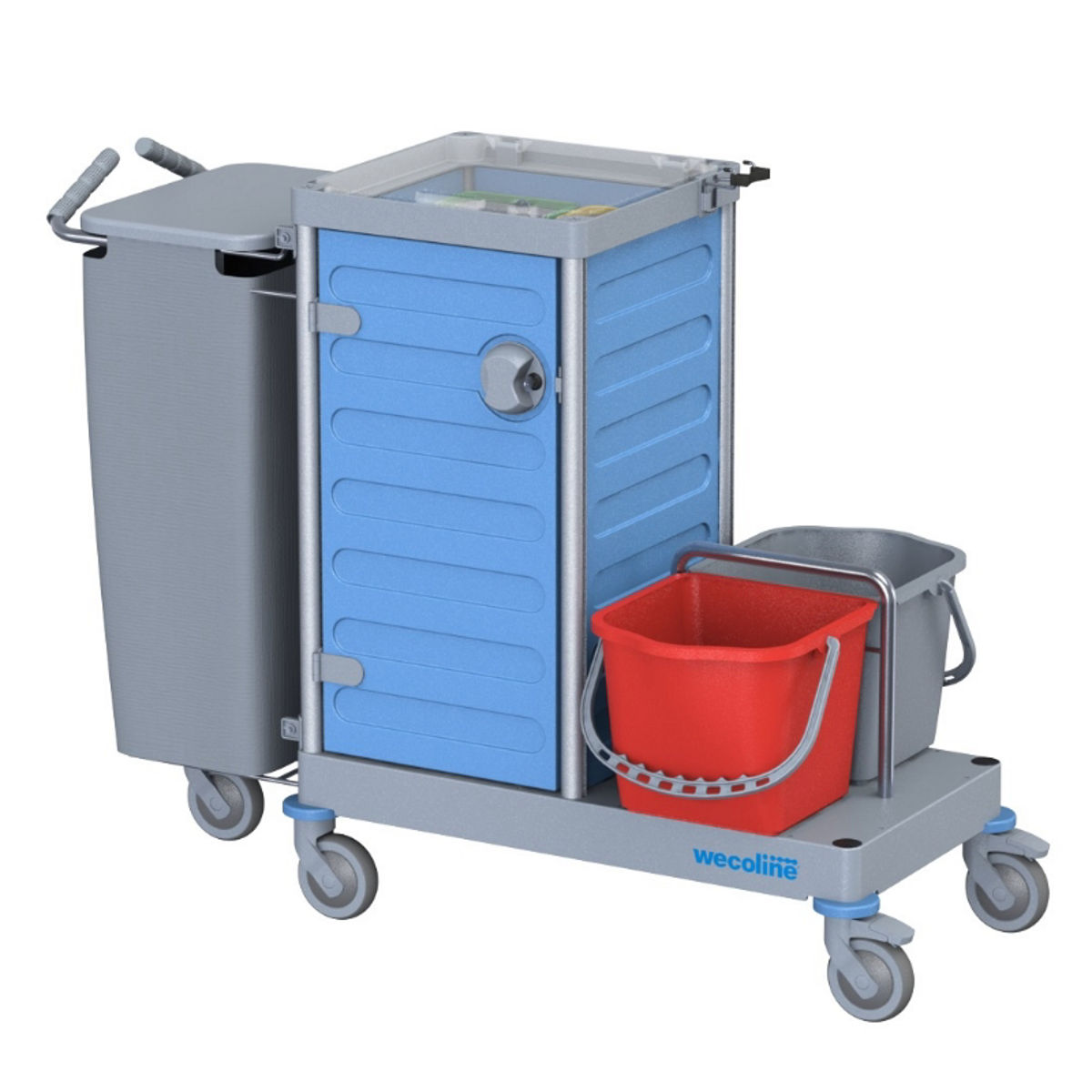 Afbeelding van Wecoline Allure Werkwagen XL
