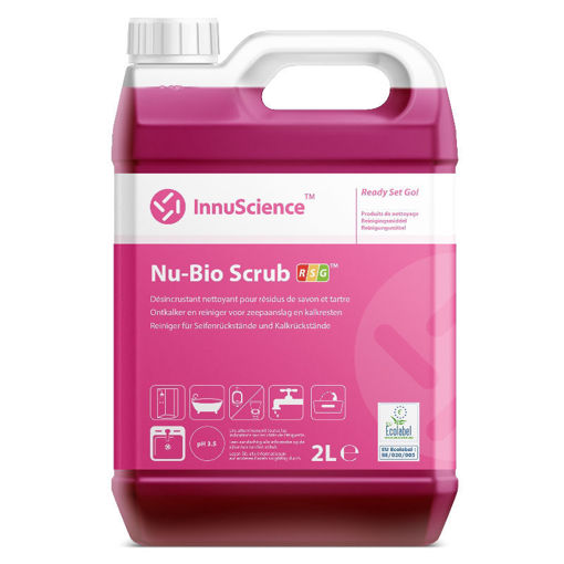 BioTech Nu-BioScrub RSG Sanitairreiniger 2 ltr
