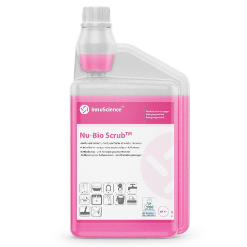 BioTech Nu-BioScrub Sanitairreiniger 1ltr