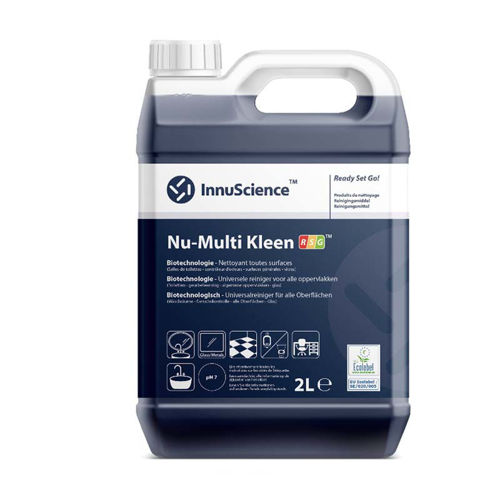 BioTech Nu-Multi Kleen RSG Universele Reiniger 2 ltr