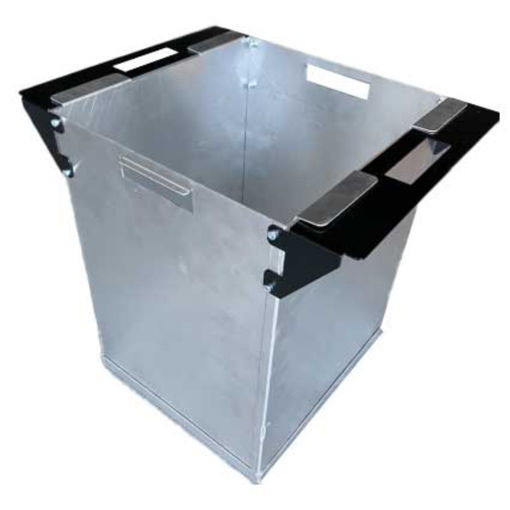 Afbeelding van Globular Inlay Bin GFT 60 cm 28 ltr