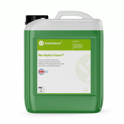 BioTech Nu-Hydra Handzeep Foam 5 ltr