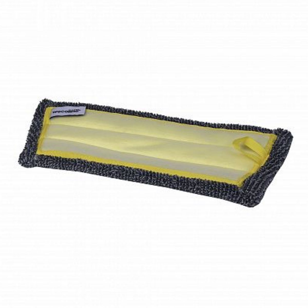 Afbeelding van Allure Microvezel Vlakmop 28 cm Geel