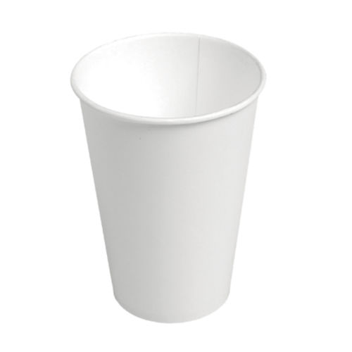 Afbeelding van Beker Karton 180 ml 2500 stuks Wit