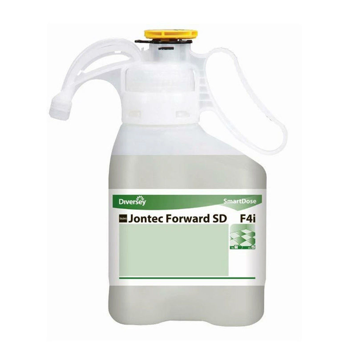 Diversey Taski Jontec Forward SD 1.4 ltr SmartDose vloerreiniger