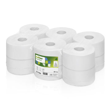 Afbeelding van Satino CF2 Toiletpapier Smart 2lgs Comfort 12x720 vel