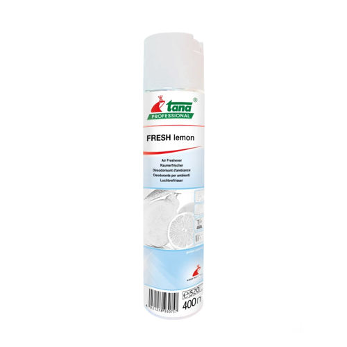 Afbeelding van Tana Professional Luchtverfrisser Spray Fresh Lemon 400 ml