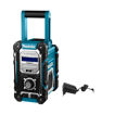 Makita Bouwradio FM/DAB/DAB+ Bluetooth