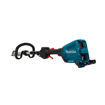 Makita Combiset LXT 2x18V met rolbezem opzetstuk