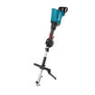 Makita Combiset LXT 2x18V met rolbezem opzetstuk