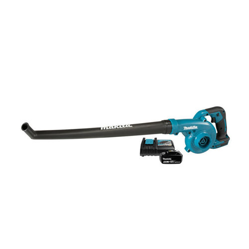 Makita Bladblazer LXT  1x18V incl accu en lader