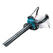 Makita Bladblazer/-zuiger 2x18V incl accu en lader