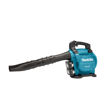 Makita Bladblazer/-zuiger 2x18V incl accu en lader