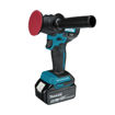 Makita Schuur-/poetsmachine 2x18V