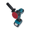 Makita Schuur-/poetsmachine 2x18V