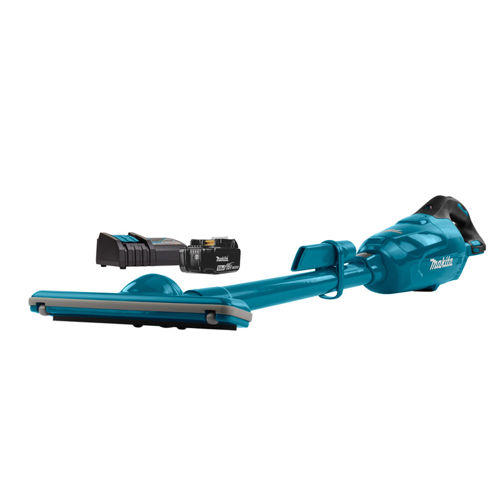 Afbeelding van Makita Steelstofzuiger 1x18V incl accu en lader