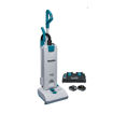 Makita Borstelstofzuiger 2x18V incl accu en lader