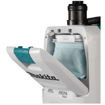 Makita Rugstofzuiger 40V incl accu's en lader