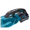 Makita Steelstofzuiger 40V incl accu's en lader