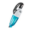 Makita Steelstofzuiger 40V incl accu's en lader