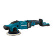 Makita Polijstmachine 1x18V excl accu's en lader