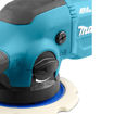 Makita Polijstmachine 1x18V excl accu's en lader