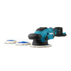 Makita Polijstmachine 1x18V excl accu's en lader