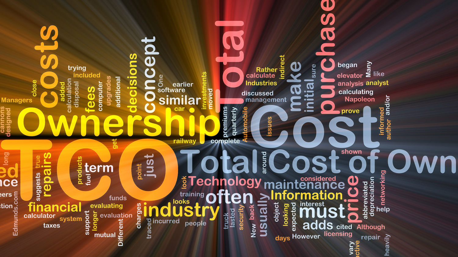 Circulair inkopen: benader het vanuit de 'Total Cost of Ownership'.