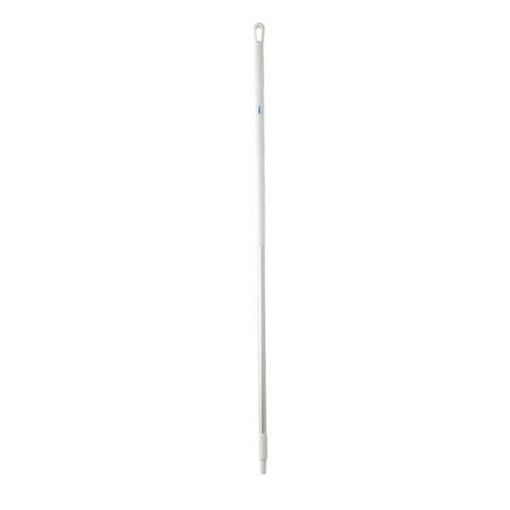 Afbeelding van Vikan Hygiene Steel Aluminium 150 cm Wit