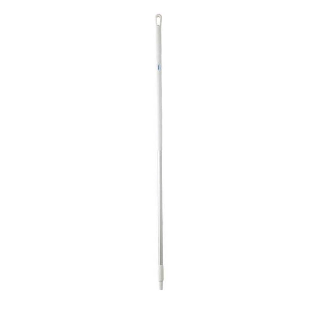Afbeelding van Vikan Hygiene Steel Aluminium 151cm Ø31mm Wit