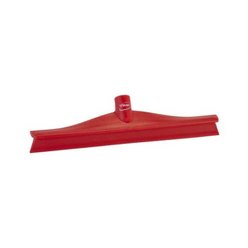 Afbeelding van Vikan Hygiene Ultra Vloertrekker 40 cm Rood