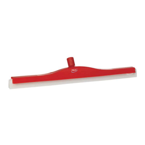 Afbeelding van Vikan Hygiene Vloertrekker Klassiek Flexibel 60 cm Rood