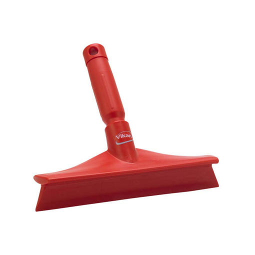 Afbeelding van Vikan Hygiene Ultra Handtrekker 25 cm Rood