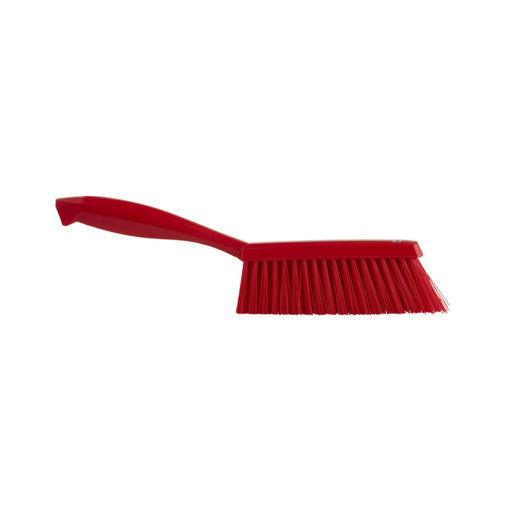 Afbeelding van Vikan Hygiene Handveger Medium 33 cm Rood