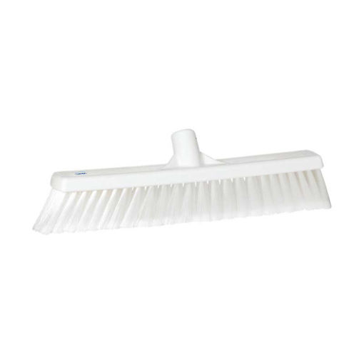 Afbeelding van Vikan Hygiene Veger Splitvezels 41 cm Wit